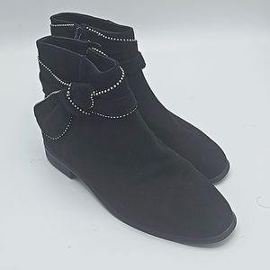Zara Booties